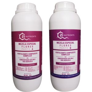 KIT C21 NUTRIENTS - FLORACIÒN