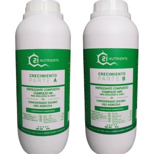 KIT C21 NUTRIENTS - CRECIMIENTO