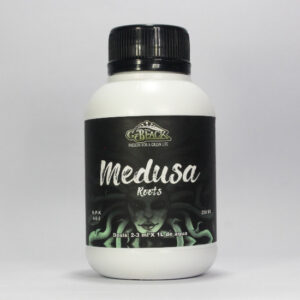 MEDUSA ROOTS - Gblack