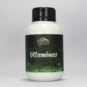 VITAMINAS  - Gblack